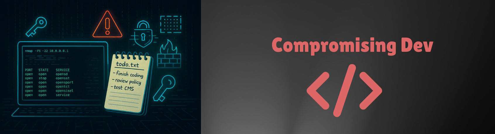 Compromising the Dev Box: A PNPT Walkthrough with Mitigation and MITRE ATT&CK Mapping